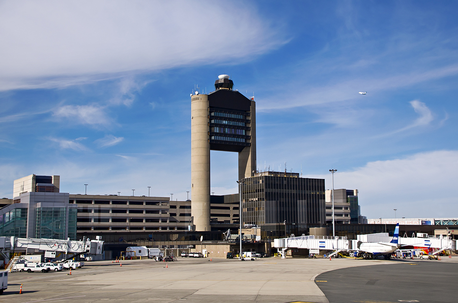 Pick-Up Times for a Ride to Logan Airport