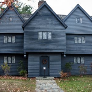 salem witch house, dependable limo, hotels in salem ma