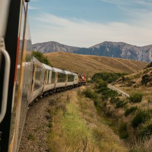 Train Travel in the Country
