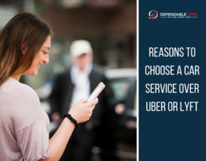 choose a car service over uber