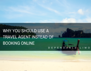advantages of using a travel agent