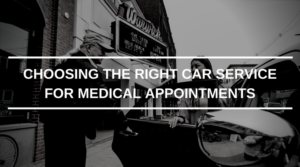 Car Service for Medical Appointments