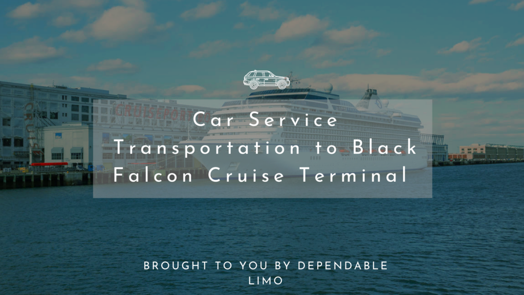 Black Falcon Pier Car Service Dependable Limo Boston Ma