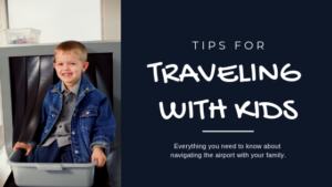 traveling with kids